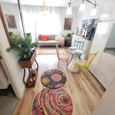 Kyra House Centro Vigo Leilighet Eksteriør bilde