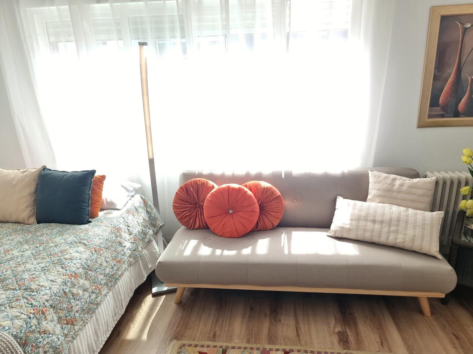 Kyra House Centro Vigo Leilighet Eksteriør bilde