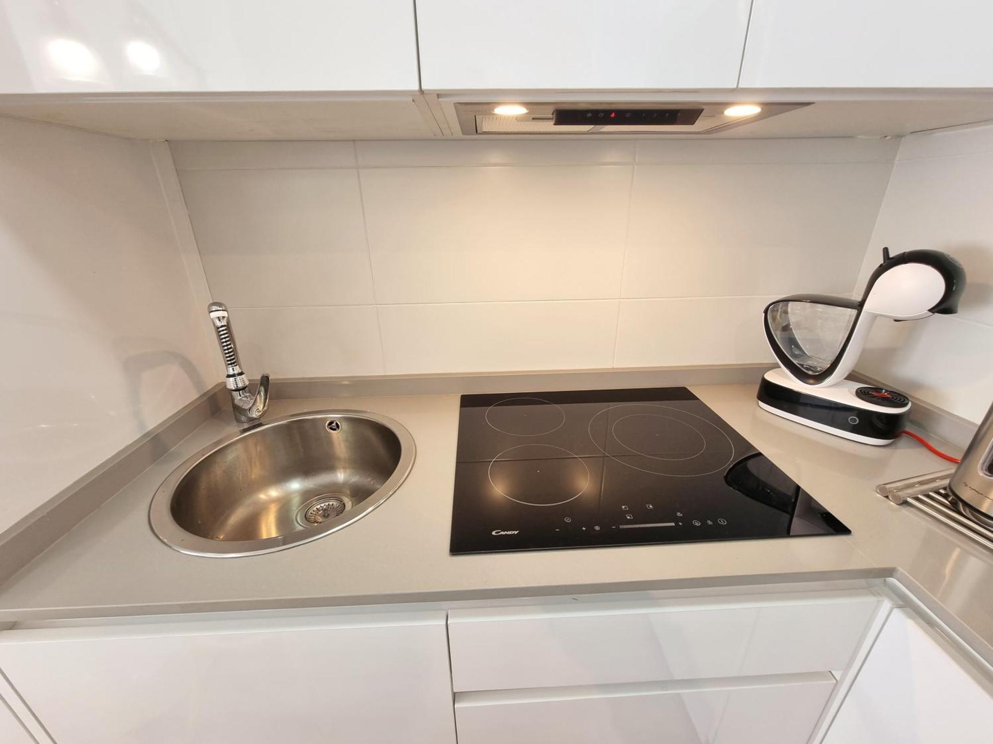 Kyra House Centro Vigo Leilighet Eksteriør bilde